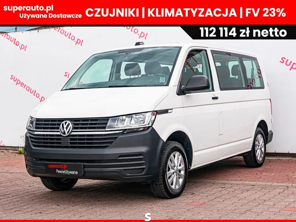 Zdjęcie: 2022 Volkswagen Transporter