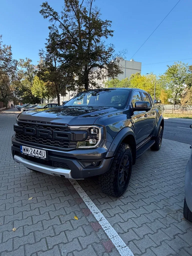 Zdjęcie: 2025 Ford Ranger Raptor