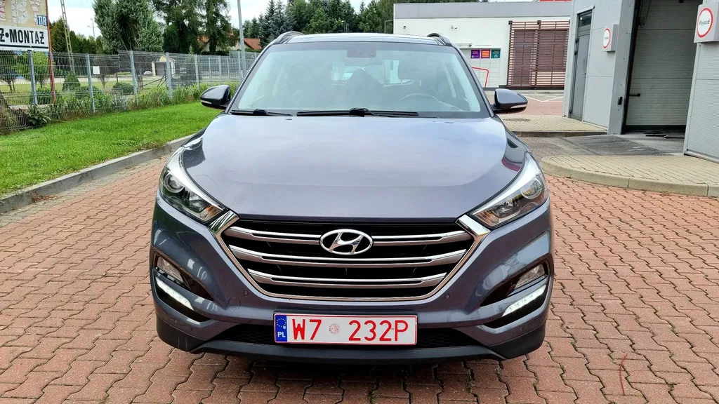 Zdjęcie: 2016 Hyundai Tucson
