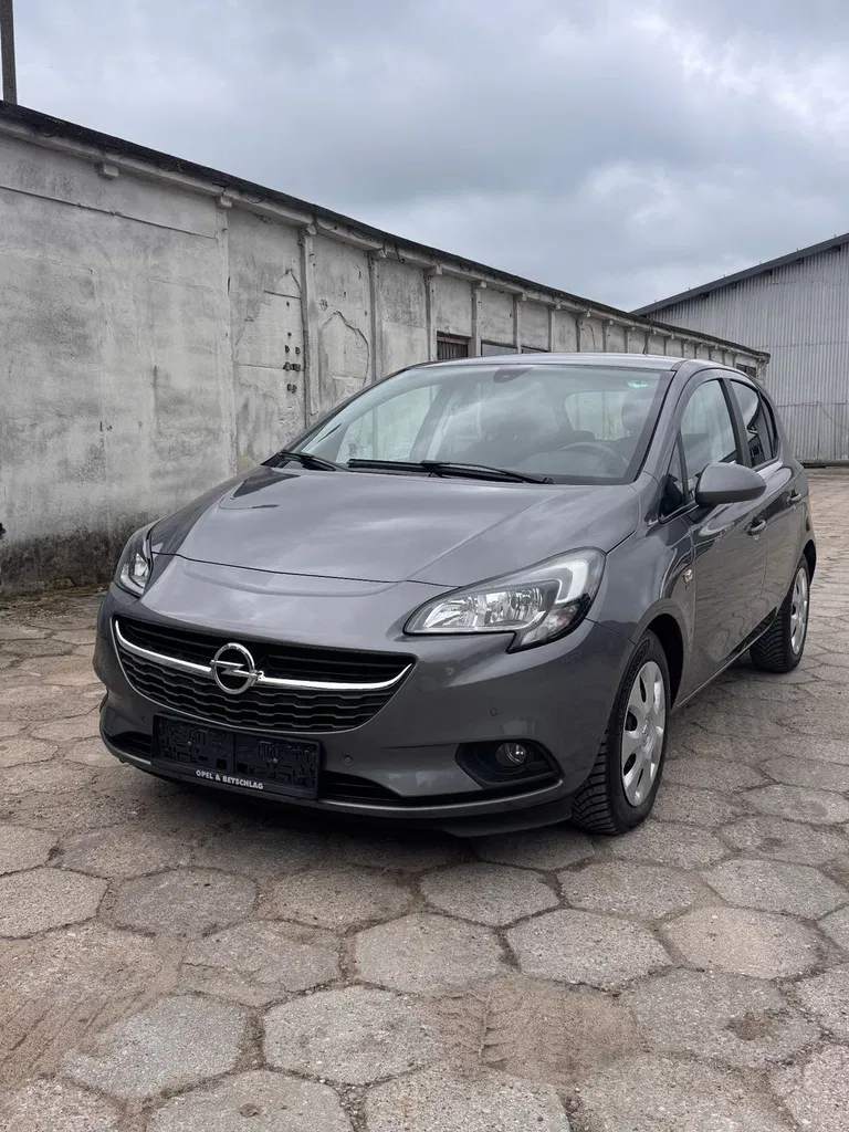 Zdjęcie: 2016 Opel Corsa