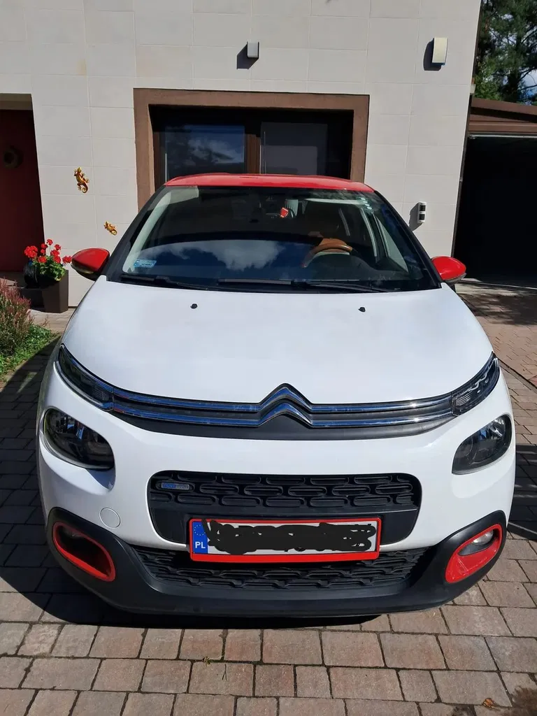 Zdjęcie: 2017 Citroen C3