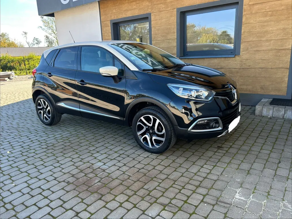 Zdjęcie: 2015 Renault Captur