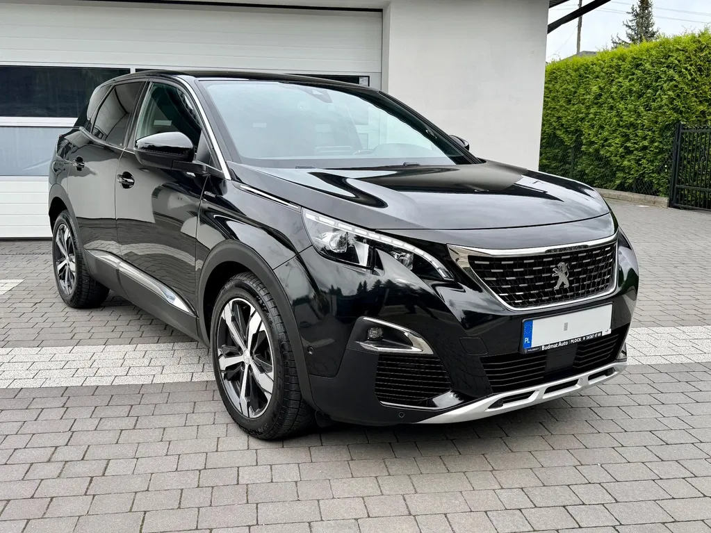 Zdjęcie: 2018 Peugeot 3008
