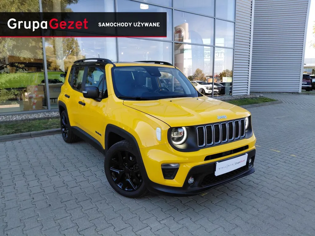 Zdjęcie: 2024 Jeep Renegade