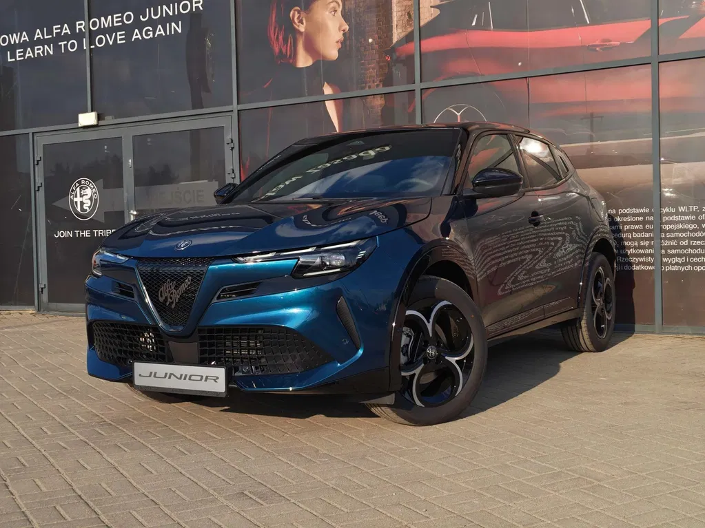 Zdjęcie: 2026 Alfa Romeo Junior