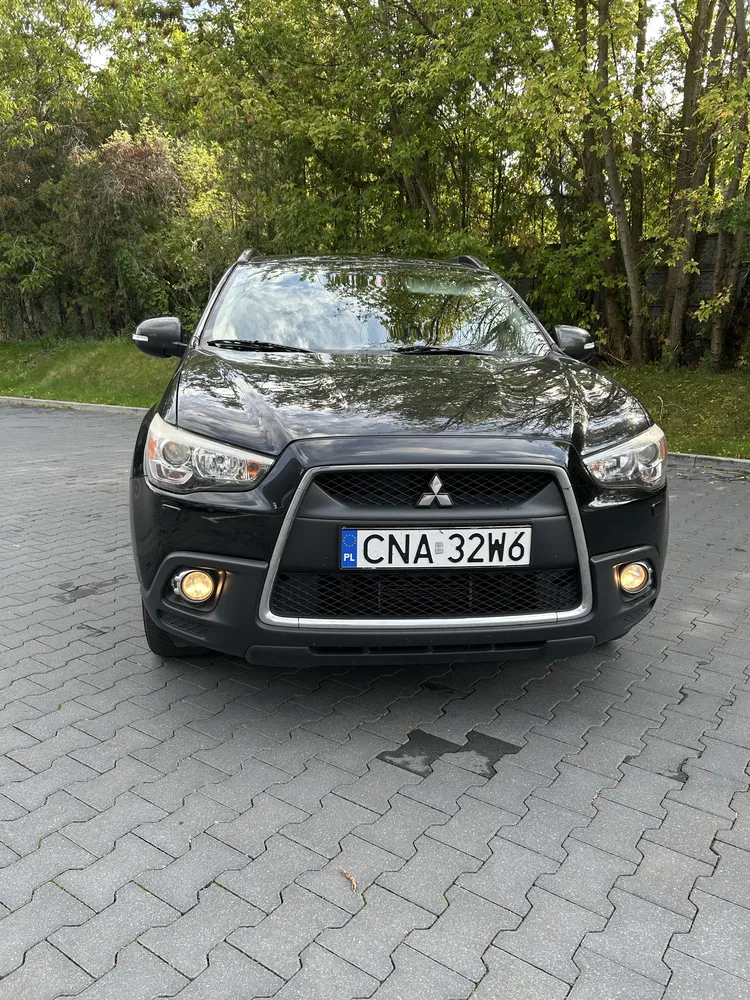 Zdjęcie: 2011 Mitsubishi ASX