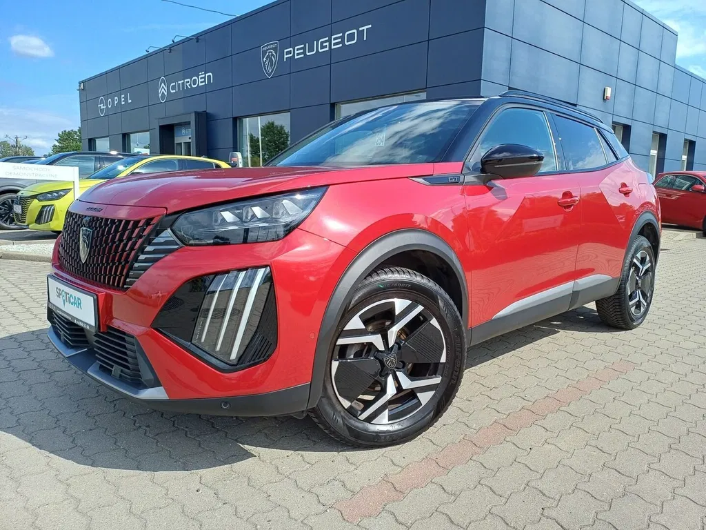 Zdjęcie: 2024 Peugeot 2008