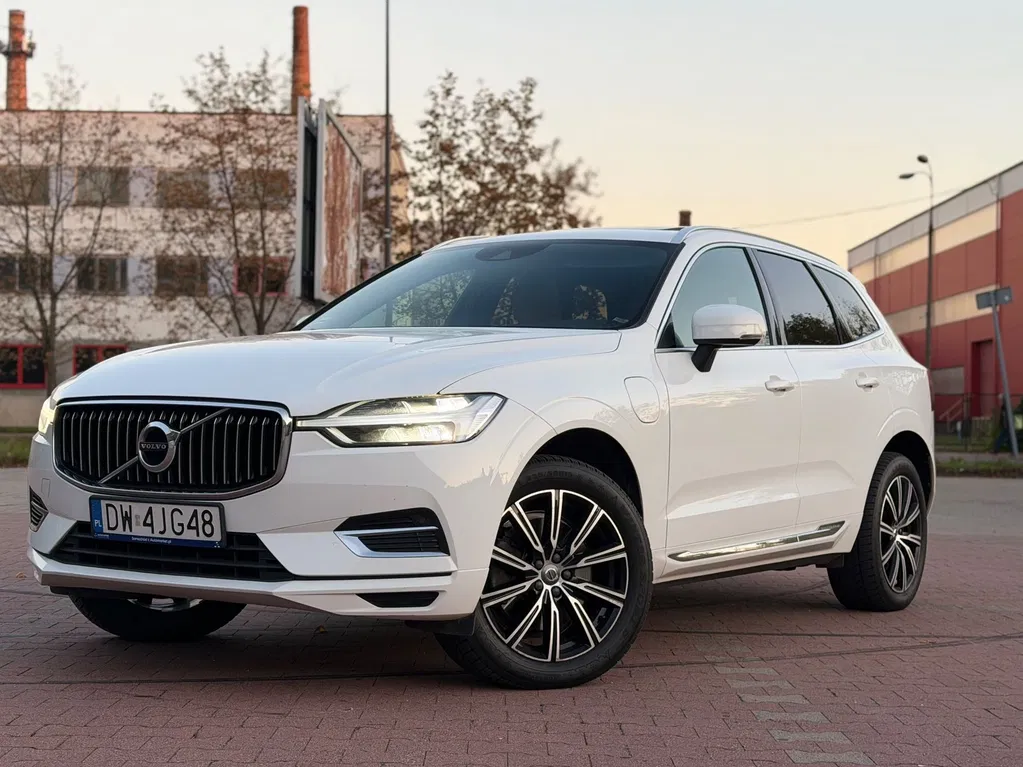 Zdjęcie: 2020 Volvo XC 60