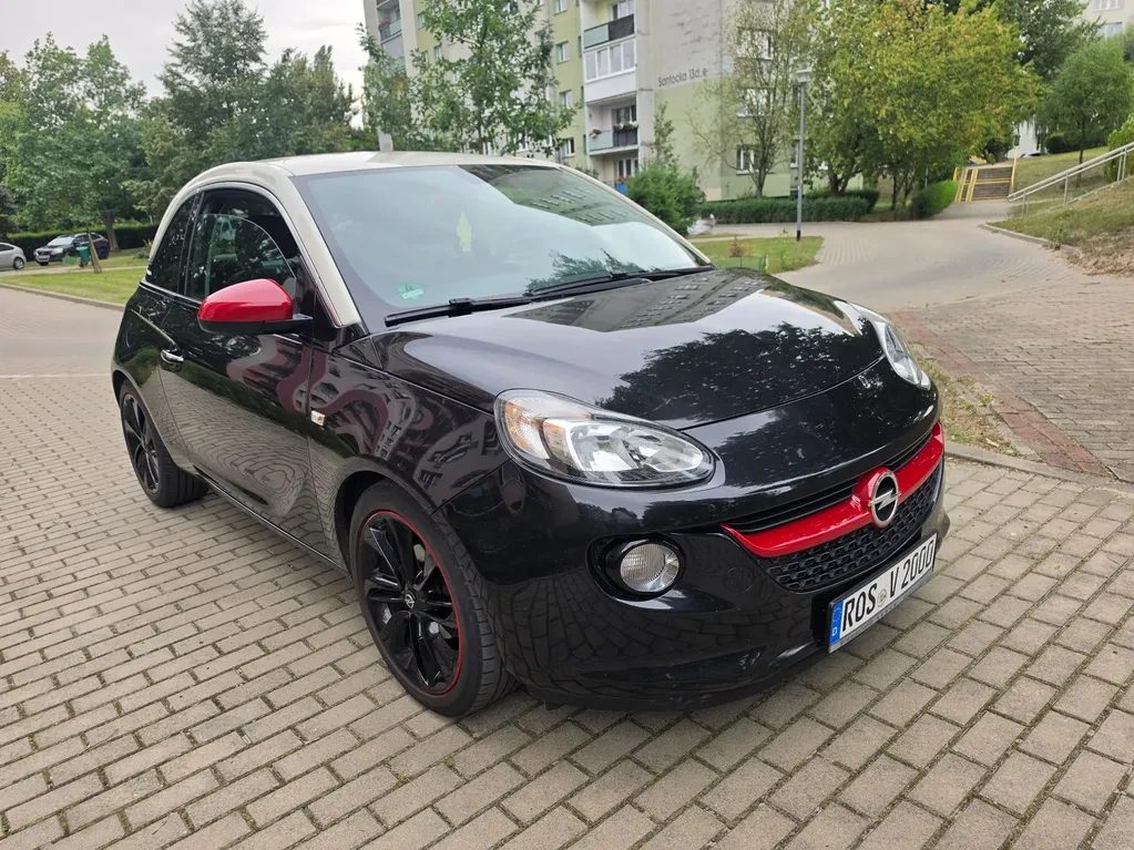 Zdjęcie: 2013 Opel Adam