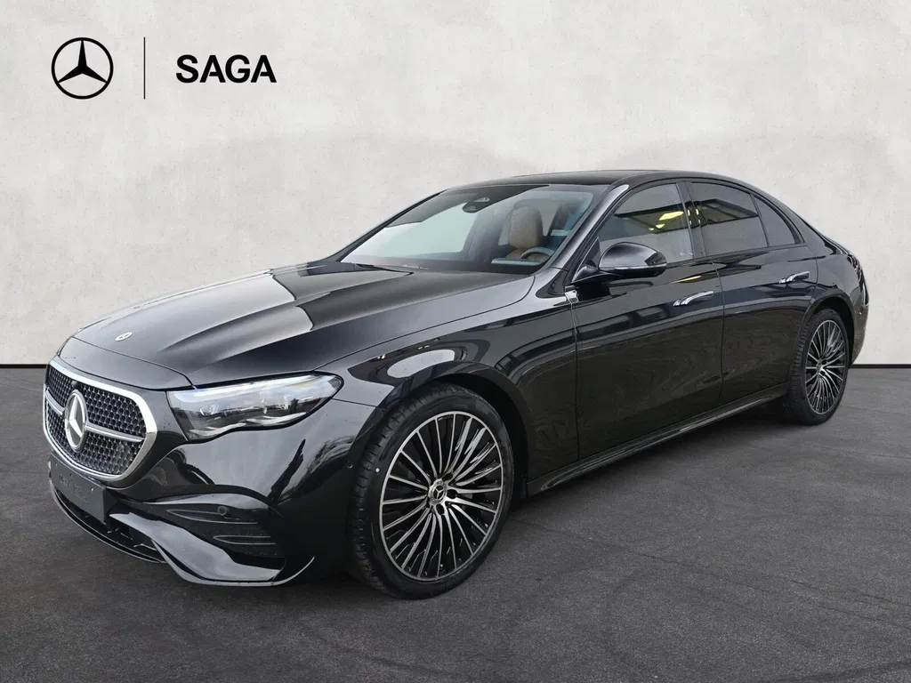 Zdjęcie: 2025 Mercedes-Benz E Klasa