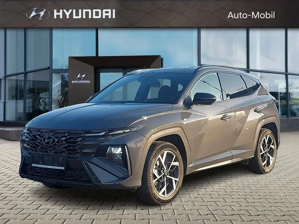 Zdjęcie: 2026 Hyundai Tucson