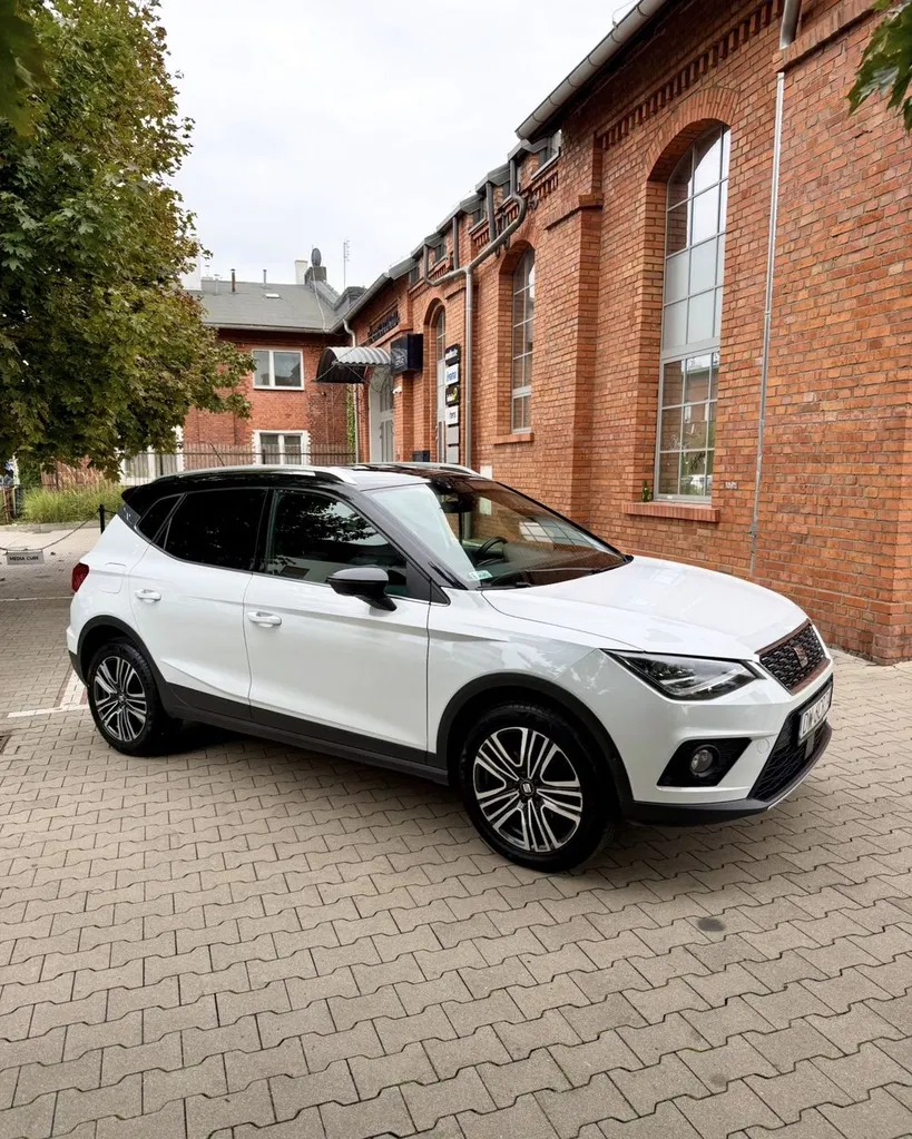 Zdjęcie: 2018 Seat Arona