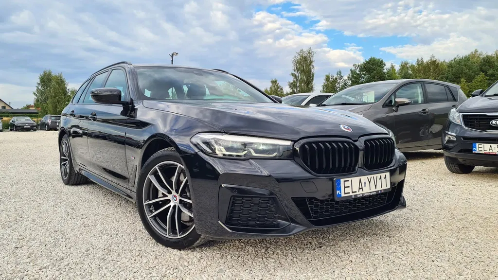 Zdjęcie: 2022 BMW Seria 5