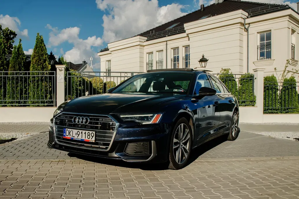 Zdjęcie: 2019 Audi A6 Limousine