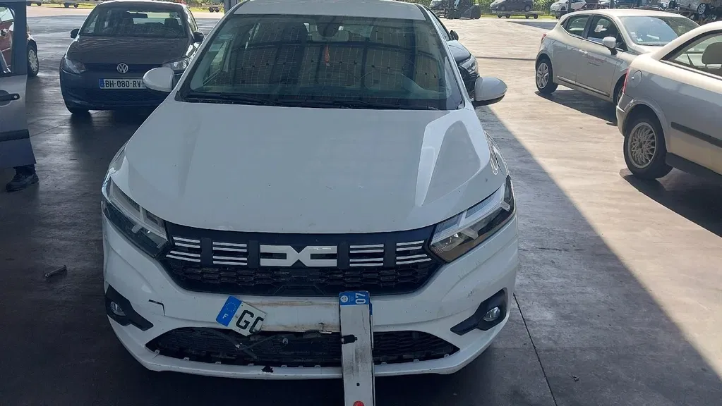 Zdjęcie: 2023 Dacia Sandero