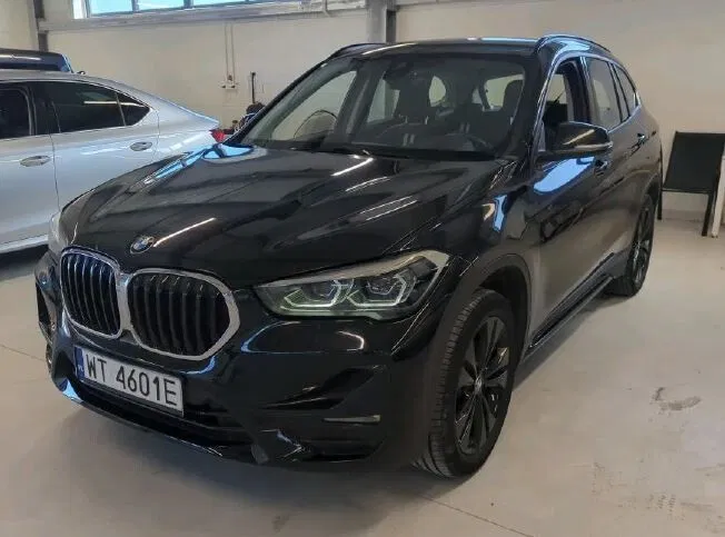 Zdjęcie: 2021 BMW X1