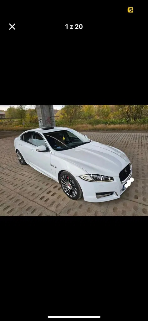 Zdjęcie: 2009 Jaguar XF