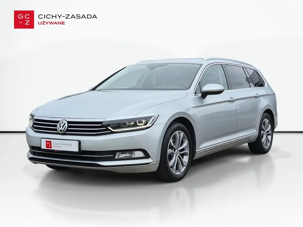 Zdjęcie: 2015 Volkswagen Passat Variant