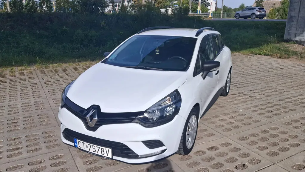 Zdjęcie: 2017 Renault Clio