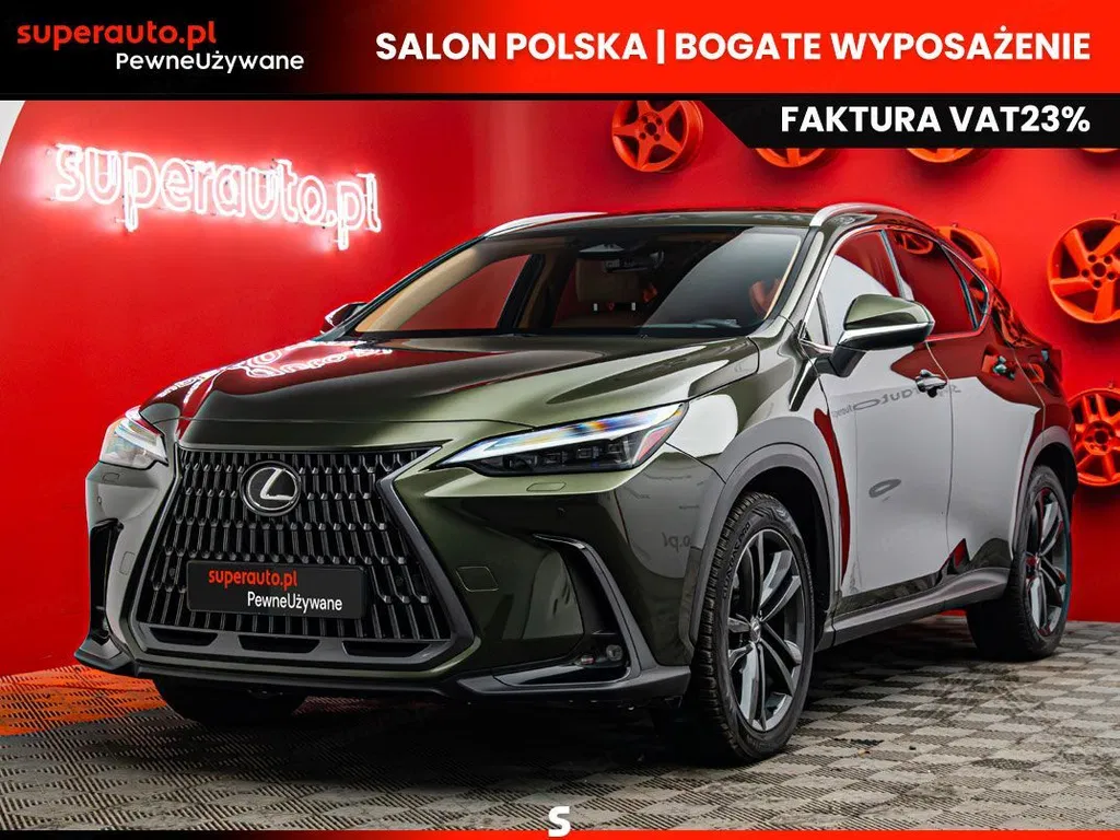 Zdjęcie: 2024 Lexus NX