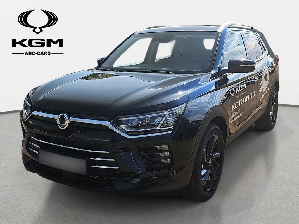 Zdjęcie: 2025 SsangYong / KGM Korando