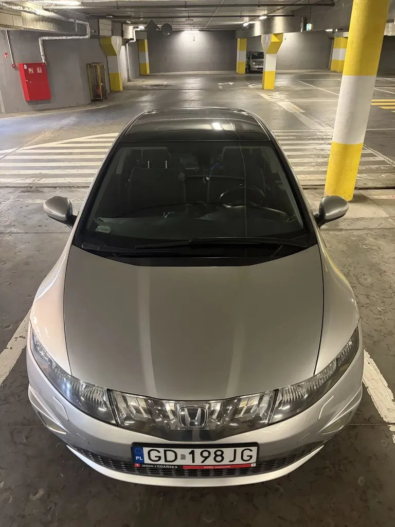 Zdjęcie: 2006 Honda Civic