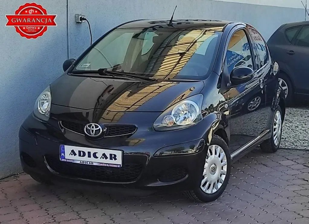 Zdjęcie: 2010 Toyota Aygo