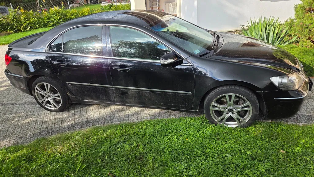 Zdjęcie: 2007 Honda Legend