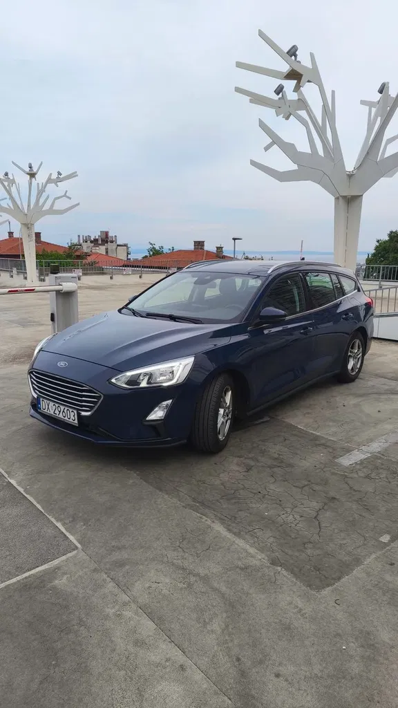 Zdjęcie: 2019 Ford Focus