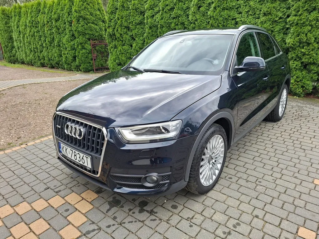 Zdjęcie: 2012 Audi Q3