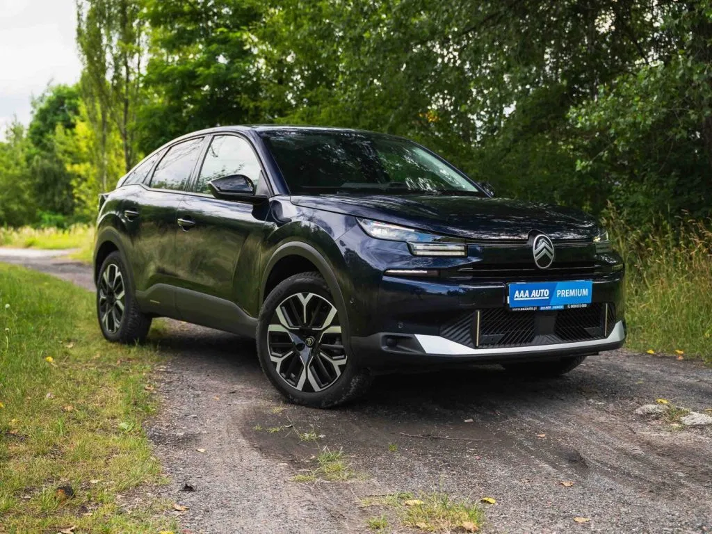 Zdjęcie: 2025 Citroen C4