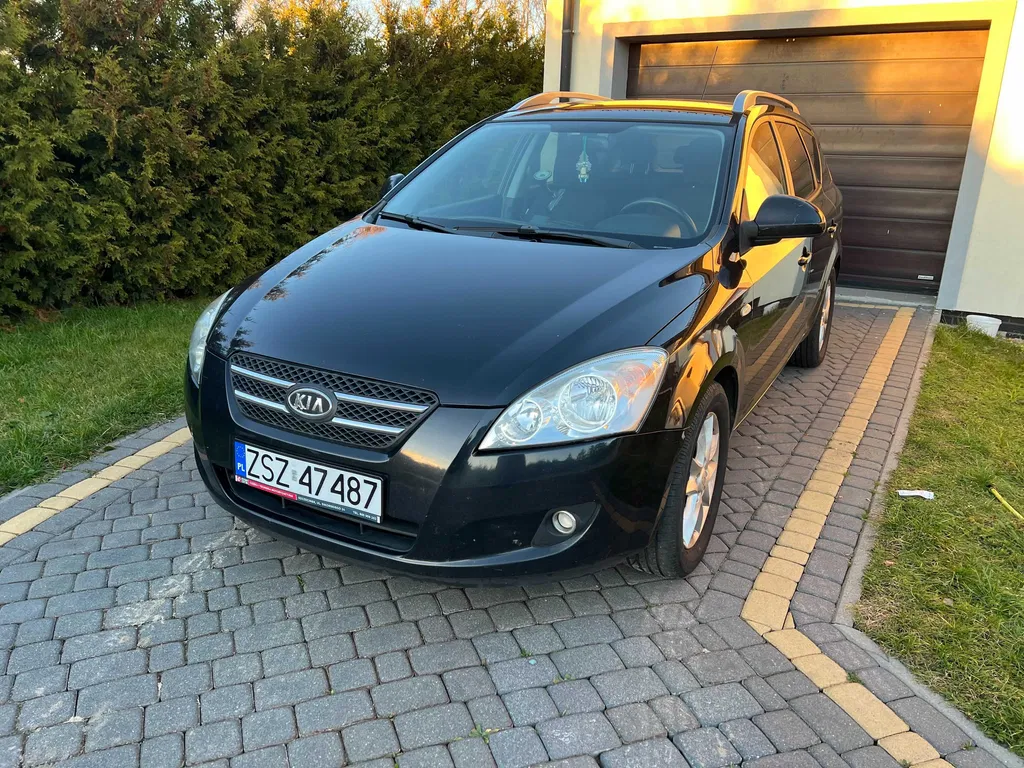 Zdjęcie: 2008 Kia Cee'd
