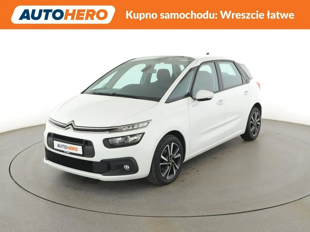Zdjęcie: 2019 Citroen C4 SpaceTourer