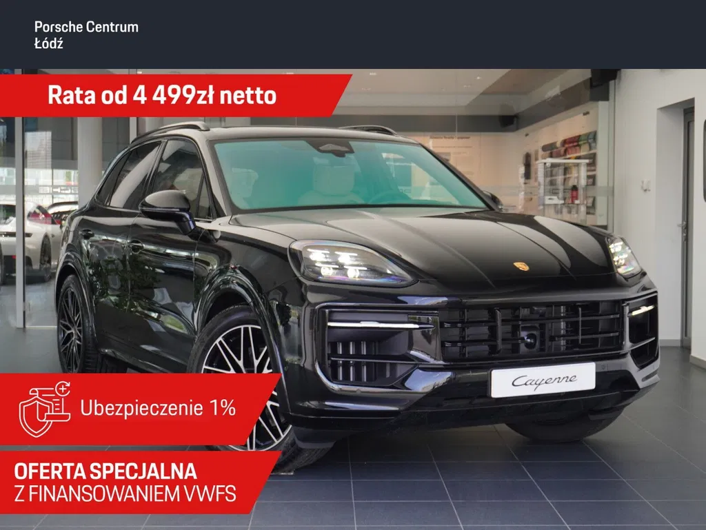 Zdjęcie: 2026 Porsche Cayenne