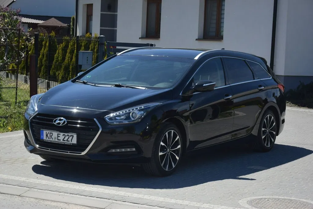 Zdjęcie: 2015 Hyundai i40
