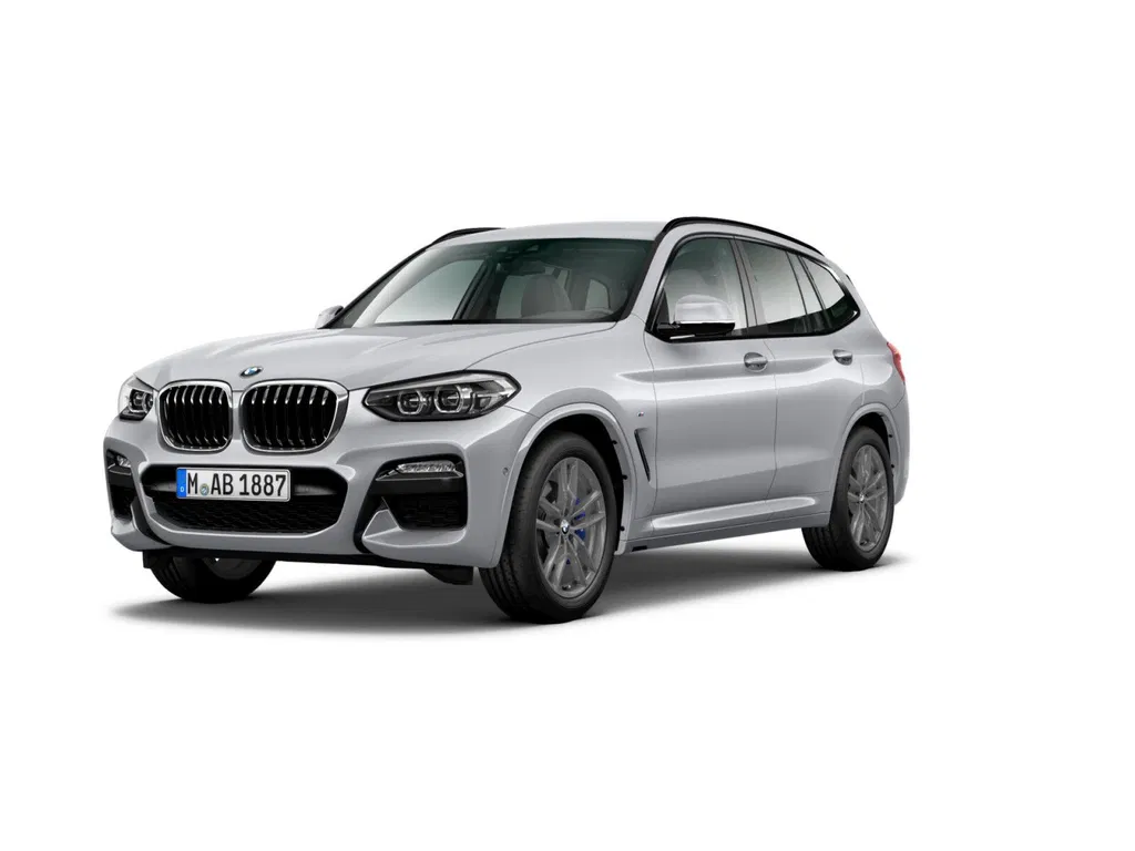 Zdjęcie: 2018 BMW X3