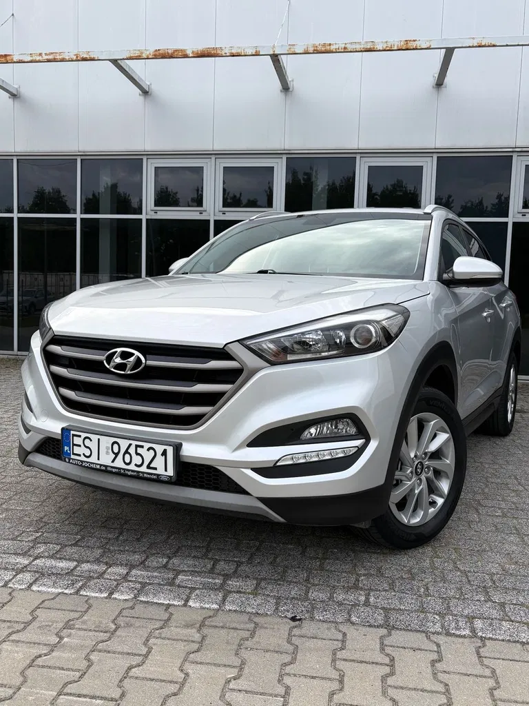 Zdjęcie: 2018 Hyundai Tucson