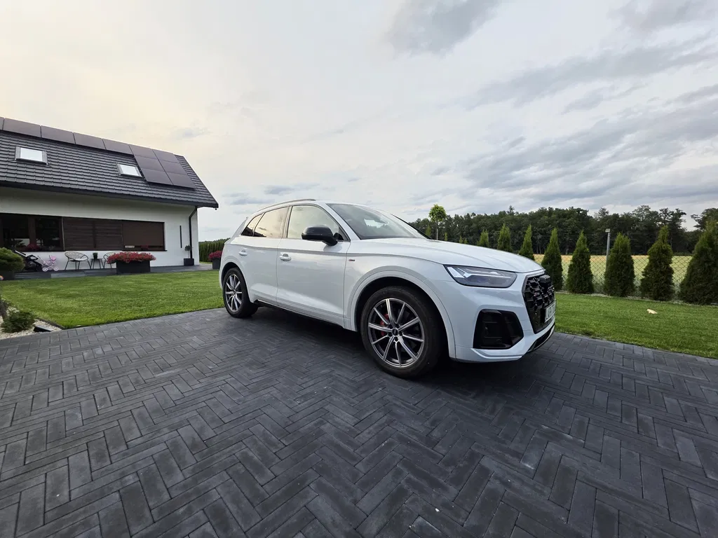 Zdjęcie: 2021 Audi SQ5