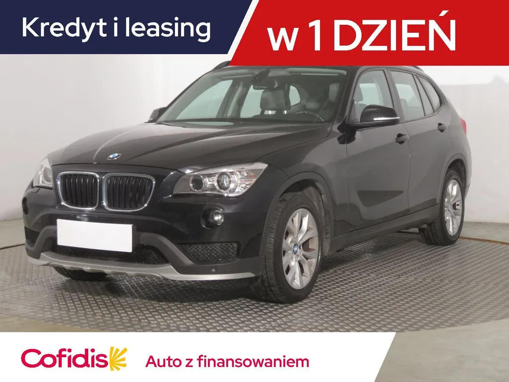 Zdjęcie: 2014 BMW X1