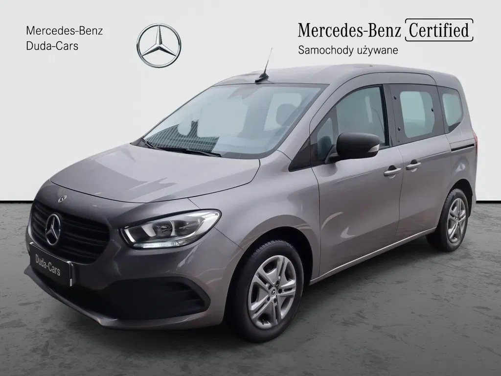 Zdjęcie: 2023 Mercedes-Benz Citan