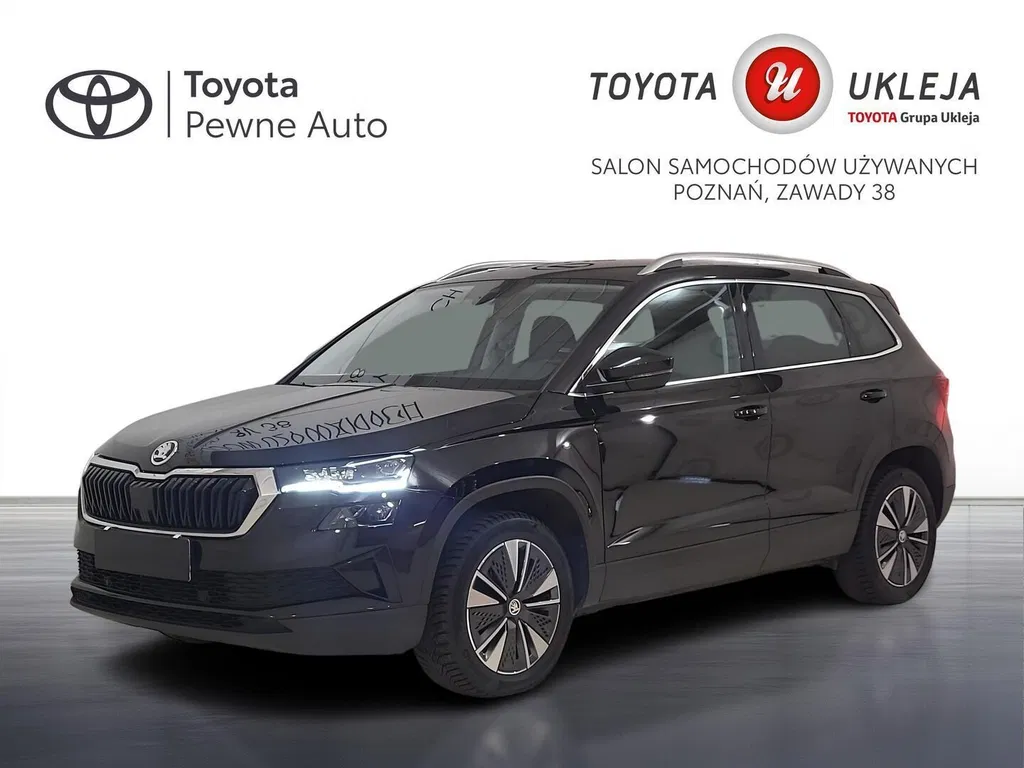 Zdjęcie: 2023 Skoda Karoq