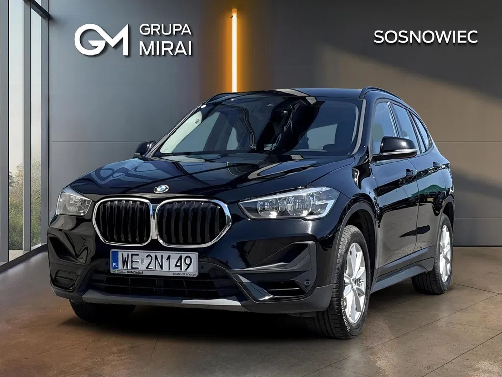 Zdjęcie: 2020 BMW X1