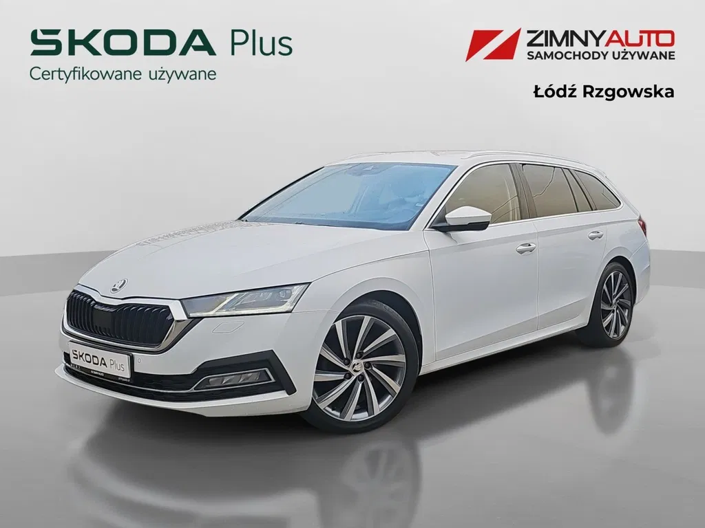 Zdjęcie: 2023 Skoda Octavia