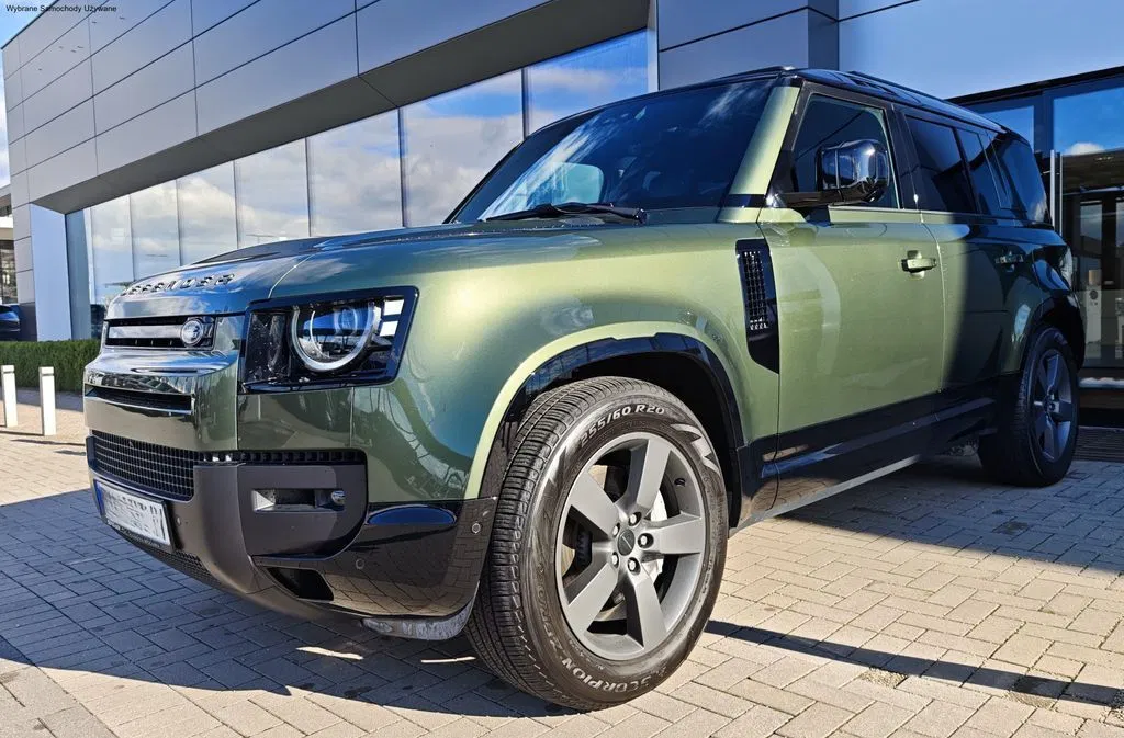 Zdjęcie: 2025 Land Rover Defender