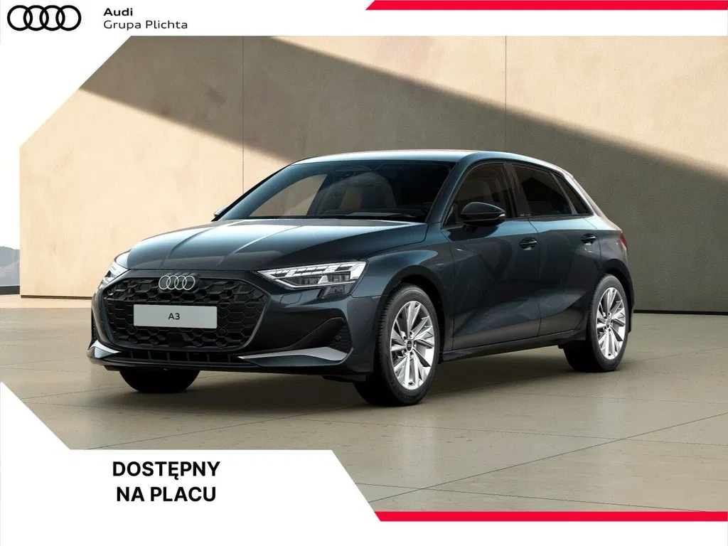 Zdjęcie: 2026 Audi A3 Sportback
