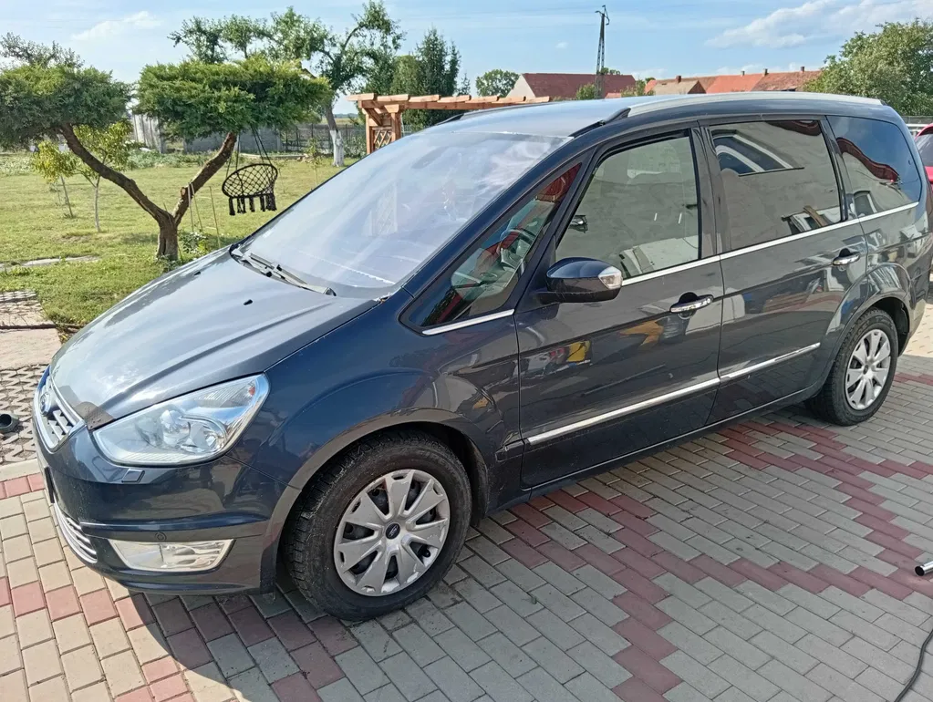 Zdjęcie: 2010 Ford Galaxy