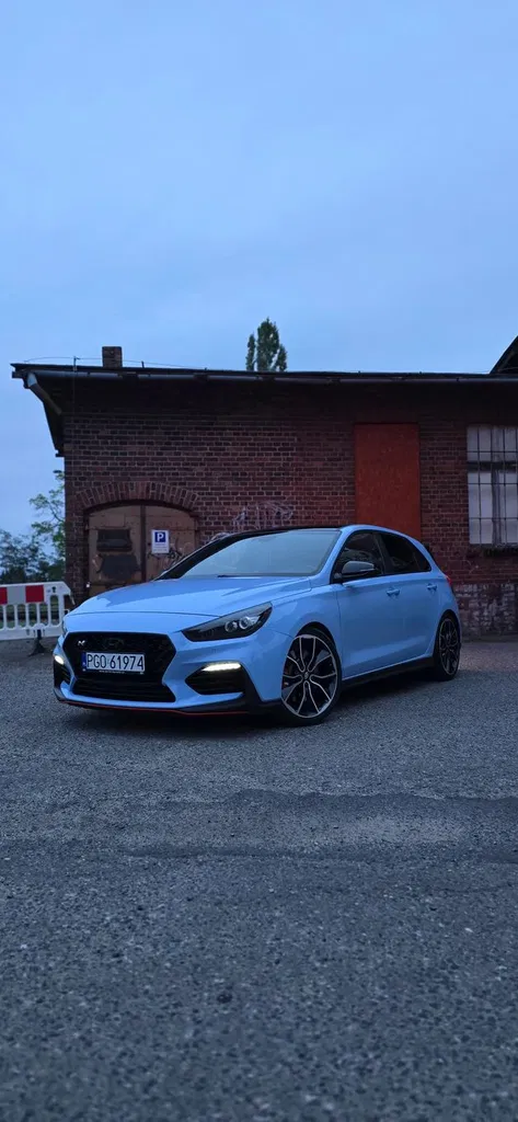 Zdjęcie: 2019 Hyundai i30 N