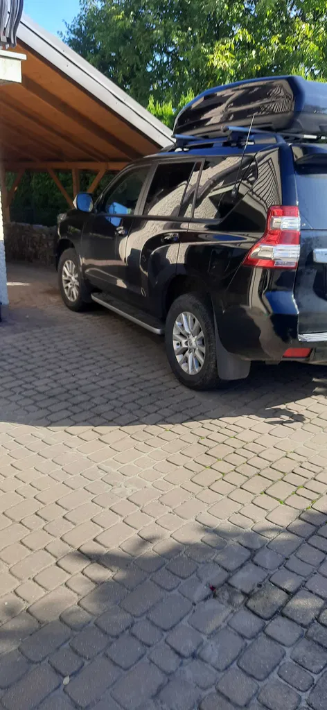 Zdjęcie: 2016 Toyota Land Cruiser