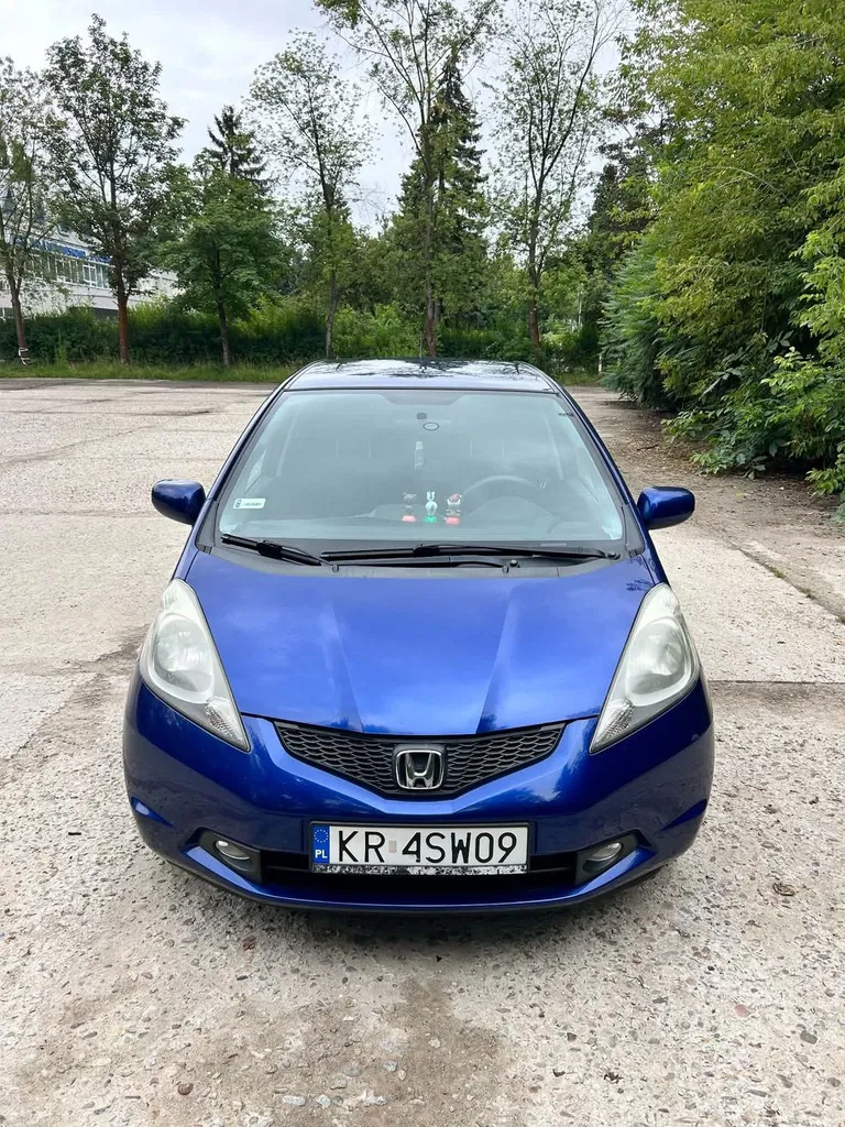 Zdjęcie: 2009 Honda Jazz