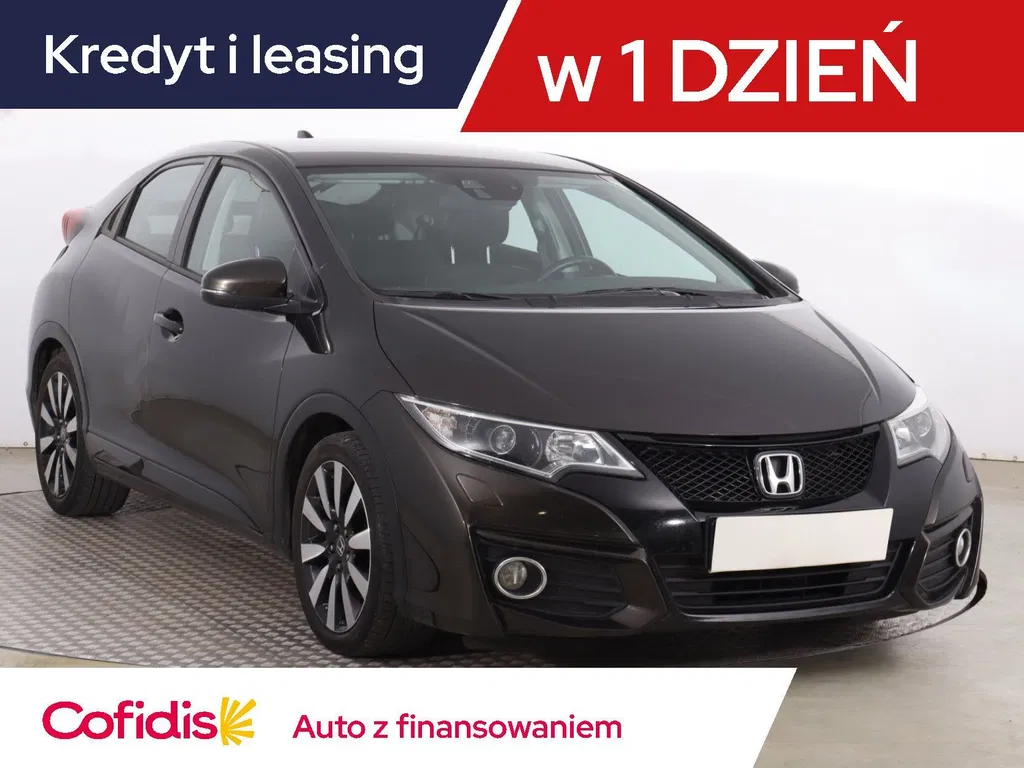 Zdjęcie: 2015 Honda Civic